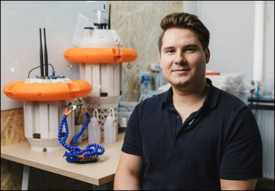 investigador Premio Dyson