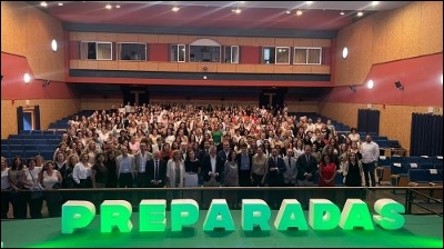 PREPARADAS JUNTA ANDALUCIA
