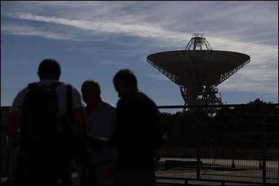 ESA ANTENA AUSTRALIA